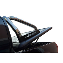 Купить Крышка для Mercedes X Class DC алюминиевая серебристая от Road Ranger EVO428