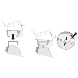 Купити Монтажный комплект Thule 6144 для Jeep Compass (mkI) 2011-2017 (TH 186144)