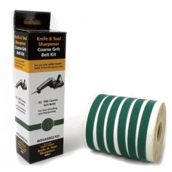 Buy Work Sharp Set of Variable Belts Wskts 6 pcs rough - granularity p80