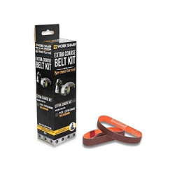 Купити Work Sharp Набір змінних ременів 5 шт P120 EXTRA-COARSE for the Ken Onion Edition Knife & Tool