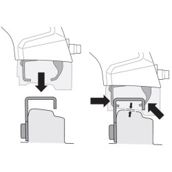 Купити Монтажный комплект Thule 6171 для Chevrolet Bolt EUV (mkI) 2020→ (TH 186171)