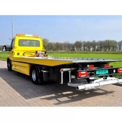 Купити Лебідка гідравлічна Hammer Winch HMW 3.6 PHT-ST-EN 3550 кг сталевий корпус