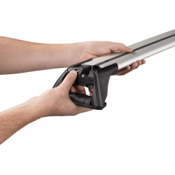 Купить Поперечины Whispbar Flush Bar S04 90 см