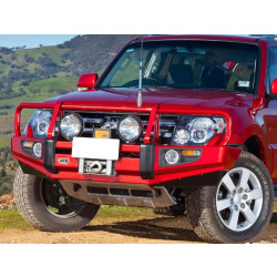 Купить Передний бампер ARB Deluxe для MITSUBISHI PAJERO 2007-2012 3434170