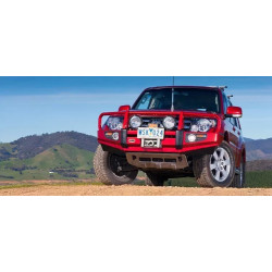 Купить Передний бампер ARB Deluxe для MITSUBISHI PAJERO 2007-2012 3434170
