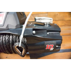 Купити Лебідка автомобільна WARN VR EVO 10-s 4536 кг 12 V