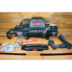 Купити Лебідка автомобільна WARN VR EVO 10-s 4536 кг 12 V