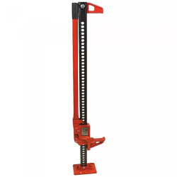 Купить Домкрат реечный Miol 155 см 3.5 т