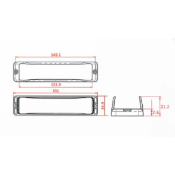 Buy LED headlight FT-9led