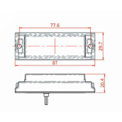 Buy LED Pharm-Farah XT-3 Blue
