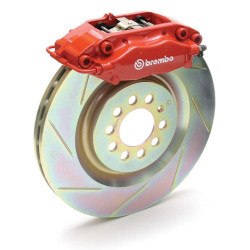 Купить Тормозная система BREMBO GT Mercedes G500/G55 AMG/G550 2002-2018, задняя 345x28 мм, 2C18011A2