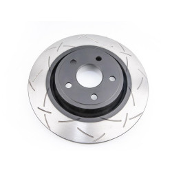 Купить Усиленный вентилируемый Тормозной диск T3 SLOT JEEP Grand Cherokee 3.0 TD 2011+ передний DBA42635S