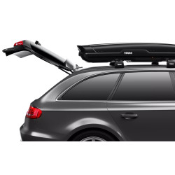 Купити Бокс Thule Flow 400 літрів
