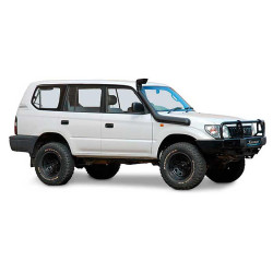 Купить Выносной воздухозаборник SAFARI Toyota LC-90 3.0D 1KD-FTV SS185HFD
