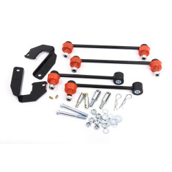 Купить Комплект отключения стабилизатора для JEEP Wrangler JK OME FK48, перед/зад