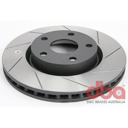 Buy Reinforced brake disk Slot Toyota LC100 Front Left DBA78888SL