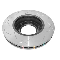 Купить Усиленный вентилируемый Тормозной диск T3 SLOT FORD Ranger 2012+ передний DBA42132S