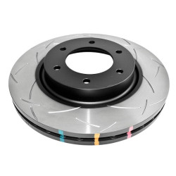 Купить Усиленный вентилируемый Тормозной диск T3 SLOT FORD Ranger 2.0 TD Raptor 2019+ передний DBA42137S