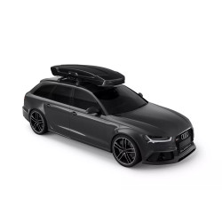 Купить Бокс Thule Vector Alpine Black 380 литров