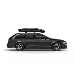 Купить Бокс Thule Vector Alpine Black 380 литров