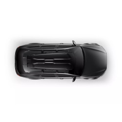 Купить Бокс Thule Vector Alpine Black 380 литров