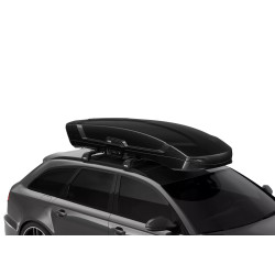 Купить Бокс Thule Vector L Black 430 литров