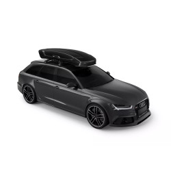 Купить Бокс Thule Vector L Black 430 литров