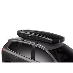 Купить Бокс Thule Motion XT Alpine Black 450 литров