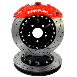 Купить Тормозная система BBK-PRO Toyota LC200/LX570 15+ перед, BBK-TLC200-FRONT