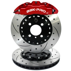 Купить Тормозная система BBK-PRO Toyota LC200/LX570 15+ задняя R18, BBK-TLC200-REAR