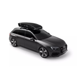 Купить Бокс Thule Vector M Black 360 литров