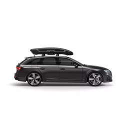 Купить Бокс Thule Vector M Black 360 литров