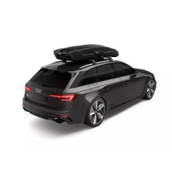 Купить Бокс Thule Vector M Black 360 литров