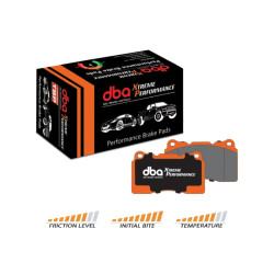 Купить Тормозные колодки DBA Xtreme Performance для VOLKSWAGEN Amarok 3.0 TD 4Motion 2016+, передние DB15001XP