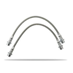 Купить Комплект удлиненных армированных тормозных шлангов Pedders для Toyota Hilux (лифт до 40 мм) 692005