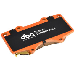 Купить Тормозные колодки DBA Xtreme Performance Toyota LC300, передние DB15077XP