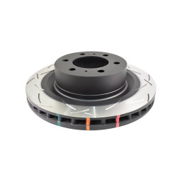 Купить Усиленный тормозной диск ClubSpec 4000 T3 Toyota LC300 22+ R17, передний DBA43768S