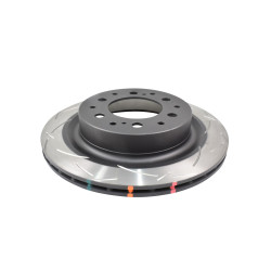 Купить Усиленный тормозной диск ClubSpec 4000 T3 Toyota LC300 22+, задний DBA43769S