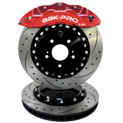 Купить Тормозная система BBK-PRO Toyota LC300 21+ зад, BBK-TLC300-REAR