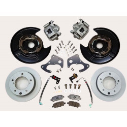 Buy Set of rear drum brakes in Pedders PBCK009X drive for Suzuki Jimny 18+
