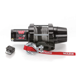 Купити Лебідка WARN VRX 35-s ATV Winch 3500-s 12V 101030