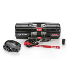 Купить Лебедка WARN AXON 55-s ATV Winch 5500-s 12V 101150