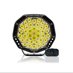 Купить Круглая дополнительная фара Bushranger Night Hawk VLI 9 дюймов NHX230VLI