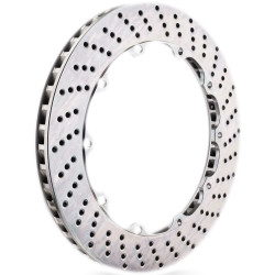 Купити Полотно гальмівного диску BREMBO GT 380x34mm перф праве 906537