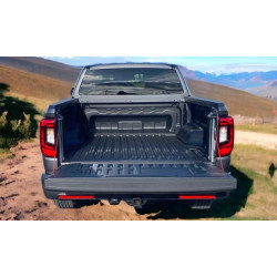 Купити Пластикова ванна в кузов пікапа (під борт, з 5 частин) VW Amarok & Ford Ranger 22+ 10058378