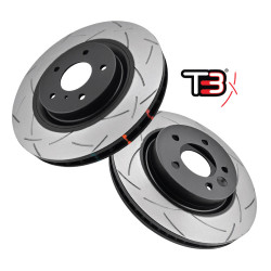 Buy Reinforced brake disk t3 slt VW touareg/Porsche cayenne back. DBA42245s