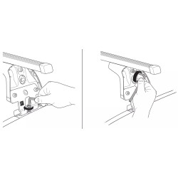 Купити  Монтажний комплект Thule 3002