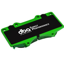 Buy DBA Street Performance Lexus/Highlander Brake Pads, DB2245SP rear