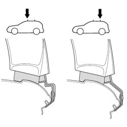 Купить Монтажный комплект Thule 1423
