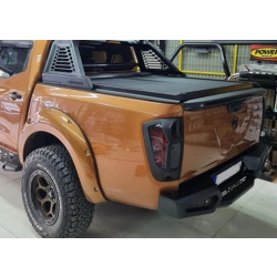 Купити Задній бампер для Nissan Navara 2010-2025 AQM-M20